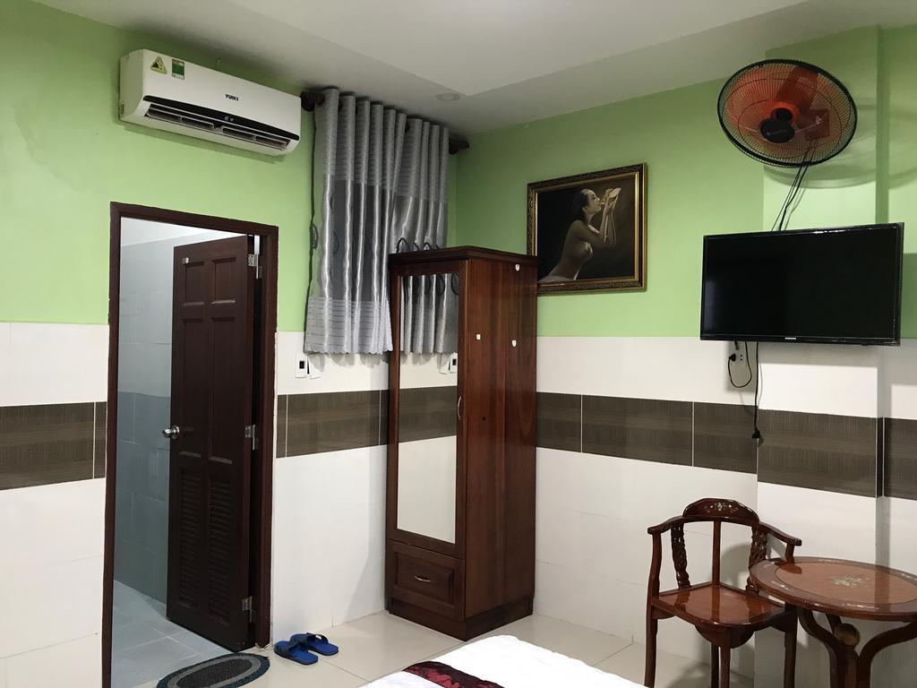 Eden Hotel Go Vap Ho Či Minovo Město Exteriér fotografie
