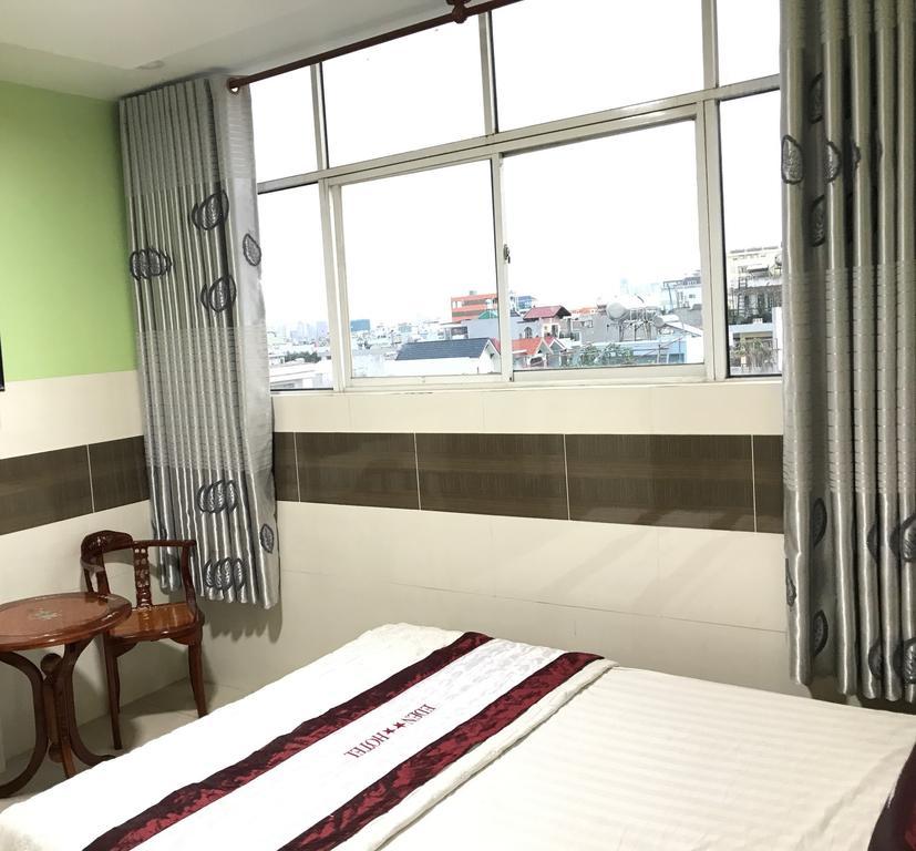 Eden Hotel Go Vap Ho Či Minovo Město Exteriér fotografie