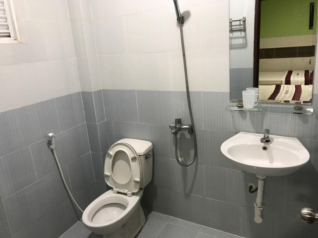 Eden Hotel Go Vap Ho Či Minovo Město Exteriér fotografie