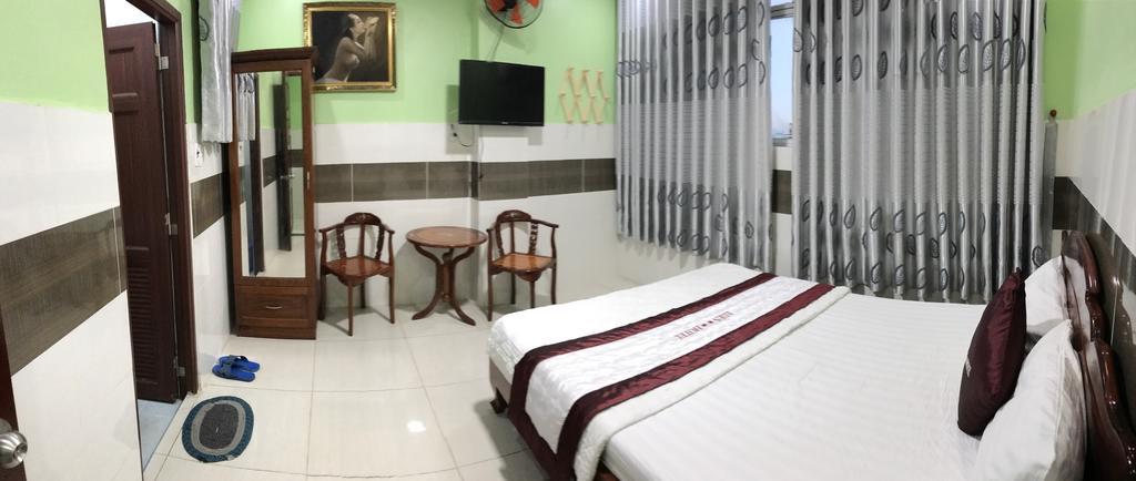 Eden Hotel Go Vap Ho Či Minovo Město Exteriér fotografie