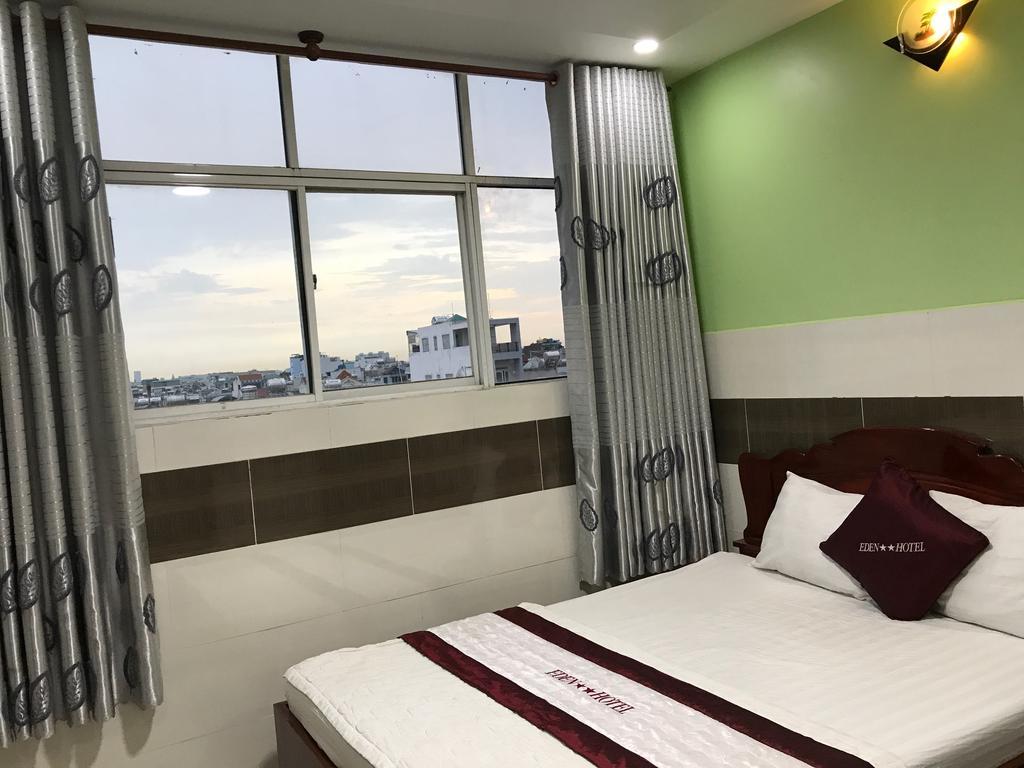 Eden Hotel Go Vap Ho Či Minovo Město Exteriér fotografie